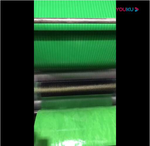 橡膠板生產線